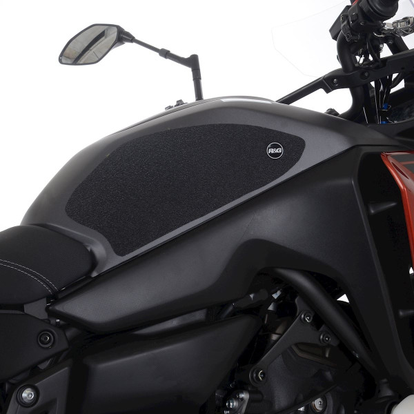R&G R&G Tank Traction Grips for Yamaha Tracer 7 (GT) '21-